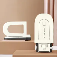 220W Household Small Hand Iron Mini Folding Business Trip Dormitory 160C Portable Ironing Machine Wet/Dry Dual Mode