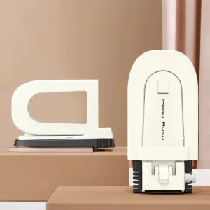 220W Household Small Hand Iron Mini Folding Business Trip Dormitory 160C Portable Ironing Machine Wet/Dry Dual Mode