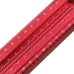 ENJOYWOOD TS Precision Woodworking Line Scriber Marking T Ruler Aluminum Alloy Hole Positioning Marking Gauge 300/400/500/600/760mm