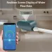 NEO DN20 Tuya Smart WiFi Water Valve Water Flow Rate and Water Meter Shut On/Off Remote Control Real Time Display IP66 Waterproof Work with Alexa Google Assistant
