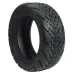 LAOTI11inch Electric Scooter Road Tire Fat Tire Wide Tire Anti-Explosion Shock Absorption Tire For LAOTITI30 ES18 ES18P ANGWATT1 T1 2.0 T1 3.0 BOUYEDA S3 BOYUEDA S5