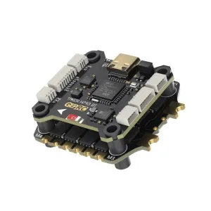 30.530.5mm GEPRC TAKER H743 BT 3-6S 65A Stack Flight Controller 5V 12V BEC Output 32Bit 4in1 ESC for RC FPV Racing Drones