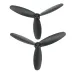 KFPLAN KF603 Sea Land Air 255mm Wingspan RC Airplane Spare Parts 3-Blade Propeller