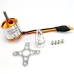 XXD A2217 950KV 1100KV 1250KV 1500KV 2300KV 2700KV Outrunner Brushless Motor for RC Airplane Fixed Wing
