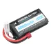 MARSLIPO 7.4V 4000mAh 100C 2S Lipo Battery T Plug for RC Car