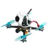 Velociraptor 2 Inch 90mm / 3 Inch 116mm 1S 2S Frame Kit Compatible with O4 Lite Air Unit Digital System for FPV Racing Drones