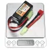 ZOP Power 3S 11.1V 1000mAh 25C LiPo Battery T Plug for RC Car FPV Racing Drone Airplane Helicopter