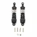 2pcs Front Rear Metal Shock Absorber For Wltoys 144001 RC Car Parts