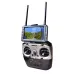 Transmitter Display Monitor Holder Mount Phone Bracket for Radiolink T8FB AT9S/AT9S PRO AT10II Radio Transmitter