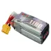 Gaoneng GNB 15.2V 1100mAh 60C 4S LiPo Battery XT30/XT60 Plug for GEPRC Tern LR40 FPV Racing Drone