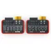SkyRC OSH 6-Port PH2.0 / BT2.0 1S LiPo LiFe Li-ion LiHV Battery Charging Hub Adapter Plate Support B6neo B6ACneo B6neo+ B6neo 2 Charger