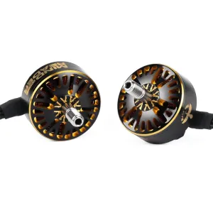 Axisflying BlackBird v4 2307 1960KV / 2060KV 6S Brushless Motor 5mm Shaft for 5 Inch Freestyle RC FPV Racing Drones