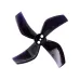 4 Pairs / 8Pairs Gemfan D51 2020 Ducted 2 Inch 4-Blade Propeller 1.5mm 3 Hole for 1103 1105 Motor RC FPV Racing Drone
