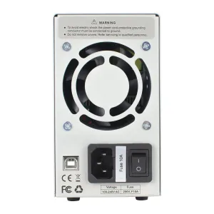 OWON 500W SPE15000 SPE30000 Series Single Output Power Supply High Precision Voltage Current Control Thin Design USB RS485 RS232 LAN Compatibility