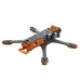 GEPRC MARK5 230mm 5 Inch 6S DC Frame Kit Compatible with DJI O4 Pro Air Unit for FPV Racing Drones