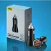CGS-01 12-24V Dual USB Car Charger 100W+22.5W for Mobil Tablet Charging Compatible with for Huawei for Xiaomi for Samsung