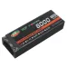 XF POWER 7.4V 6000mAh 100C 2S LiPo Battery T Deans Plug for RC Drone