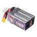 Gaoneng GNB 19V 1100mAh 60C 5S HV LiPo Battery XT30/XT60 Plug for FPV Racing Drone