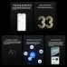 Huawei FreeBuds Pro 4 Wireless bluetooth Earphone ANC Earbuds LDAC Hi-Res Audio AI Call Noise Cancelling 33H Playback Smart AI Interactive Connection In-ear Sports Headphones