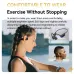 S10 Bone Conduction Earphone bluetooth 5.4 Earbuds DT5.0 Directional Sound Two-way Acoustic Noise Cancellation 32GB Memory Power Digital Display IPX8 Waterproof Neckband Sports Headset