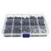500Pcs M3 M4 Rc Car Repair Tool Set Screws Box Set For SCx10 TRX4 1/10 HSP Remote Control RC Car Parts