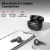 MONSTER N-Lite 208 TWS Earbuds Wireless bluetooth 5.4 Earphone 13mm Driver AAC Audio ENC Call Noise Cancelling 30H Playback Low Game Delay Semi-in-ear Sports Headphones