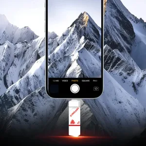 TECLAST USB3.2 Flash Drive 1050MB/s High Speed Dual Interface 1TB/512GB/256GB Support 4K 60FPS Video Recording U Disk for PC Laptop Computer