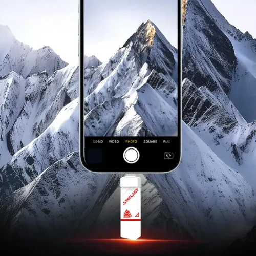 TECLAST USB3.2 Flash Drive 1050MB/s High Speed Dual Interface 1TB/512GB/256GB Support 4K 60FPS Video Recording U Disk for PC Laptop Computer