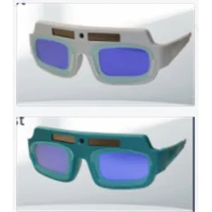 Automatic Darkening Dimming Welding Glasses Anti-glare Argon Arc Welding Glasses Welder Eye Protection Goggles Tools