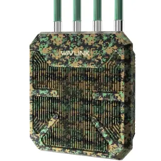 WAVLINK AX3000 WiFi6 Outdoor Mesh Router/AP/Repeater Dual Band 2.4G+5G Long Range Extender with 4x8dBi High-gain Antennas