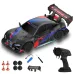 ENOZE 87001/02/03/04/05 RTR 1/24 2.4G Drift RC Car Mini Racing LED Light Remote Control High-Speed Motor On-Road Race Vehicle Model Boys Gifts Toys