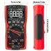 BSIDE ZT-Y EBTN LCD Multimeter 3Line Display 9999 Counts TRMS Auto-Range Voltmeter Capacitance Temp VFC NCV Hz Tester Flashlight