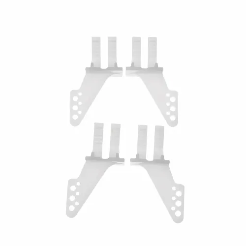 4PCS Servo Horn Spare Part For Volantex TrainStar Ascent 747-8 / 765-2 / 767-2 RC Airplane