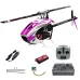 GOOSKY S1 New Edition 6CH 3D Aerobatic Dual Brushless Direct Drive Motor RC Helicopter Adds ELRS Interface with GTS Flight Control System BNF/RTF