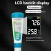 A03R PH Food PH Meter Detector PH-012 PH Meter Backlight LCD Digital Water Quality Tester Pen Temperature Meter 0.00-14.00ph