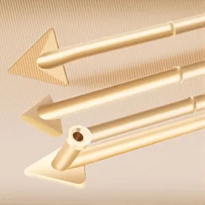 Reliable Copper Soldering Tips Set Functional Smoothing Head for 80W Plastic Fixing High Heat Transfer Tool Steel