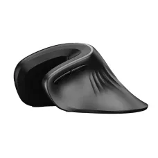 HXSJ T27 2.4G Wireless Vertical Gaming Mouse 1200/2400/3200DPI 6-Key Ergonomic Mice for Office Working