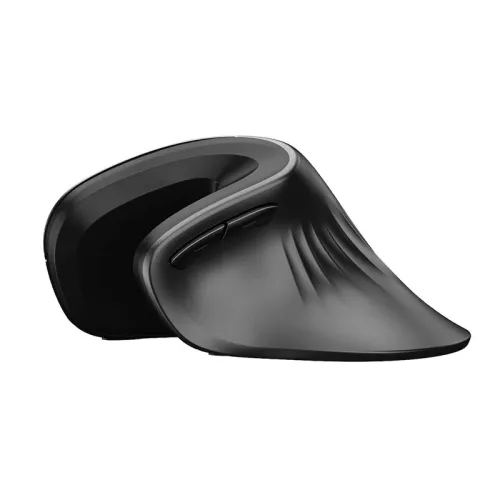 HXSJ T27 2.4G Wireless Vertical Gaming Mouse 1200/2400/3200DPI 6-Key Ergonomic Mice for Office Working