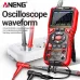 ANENG AOS04 Pro Digital Oscilloscope Smart Multimeter 50MS/s Sampling Rate 10MHz Bandwidth Waveform Storage NCV Detection USB Charging Portable