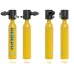 UDirect DEDEPS3000-B 0.5L Mini Scuba Diving Tank Set Provide 10-15 Minutes Of Breathing Time Aluminum Oxygen Tanks Diving Equipment Snorkeling with Adapter Diving Goggles Strap Bag Pump Handbag