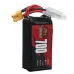 ZOP Power 4S 14.8V 700mAh 105C 10.36Wh LiPo Battery XT30 Plug for RC Helicopter Airplane