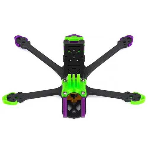 Axisflying Manta 5 SE DC 226mm Wheelbase 5 Inch 6S Frame Kit for RC DJI O4 PRO FPV Racing Drone