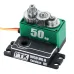 PTK 9850 MG-D 50kg High Torque Metal Digital Servo Waterproof for RC Climbing Car Robot