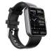 F57L 1.91-inch HD Screen Heart Rate Blood Pressure Blood Glucose SpO2 Monitor Sleep Monitoring Temperature Measurement Multi-sport Modes IP67 Waterproof Smart Watch