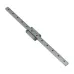 Drillpro MGN12 100-1000mm Linear Rail Guide with MGN12H Linear Sliding Guide Block CNC Parts
