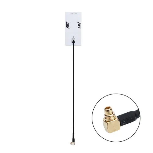 AET Dual Version FPV Antenna: 2.4G/5.8G 4.5dBi Linear /5.8G 6dBi Dual Circular Polarization for DJI/Snail HD