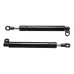 1 Pair Rear Tailgate Easy Slow Down Strut Kit For Ford PX Ranger 2011-2017