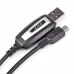 USB Programming Cable For TYT TH-9800 TH-7800 TH-9800D50km Communication Distance Interference Reduction High Performance Radio Cable