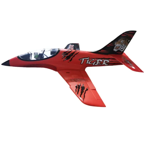 QT MODEL Avanti 650mm Wingspan 50mm EDF Jet EPO RC Airplane Fixed Wing KIT