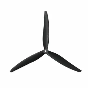 1Pair Gemfan 1170 11 Inch 3-Blade Propeller 5mm Hole Glass Fiber Nylon for 3220 Motor X8 XClass Multi-Rotor Drone